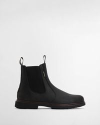 Barbour - Hale Chelsea Boots - Lyst