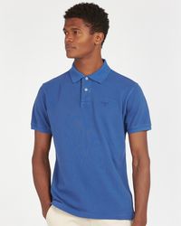 Barbour - Wash Sports Polo Shirt - Lyst