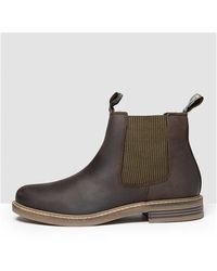 Barbour Boots for Men | Black Friday 
