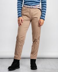 Tommy Hilfiger - Cotton Stretch Dobby Pants Ww0Ww27285Aeg - Lyst