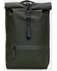 Rains - Rolltop Rucksack - Lyst