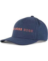 hugo boss caps