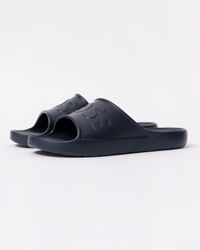 BOSS - Darian Lightweight Eva Slides With Logo Strap - Lyst