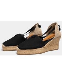 Penelope Chilvers - High Valenciana Canvas Espadrille - Lyst