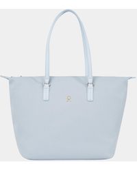 Tommy Hilfiger - Poppy Canvas Tote Bag - Lyst