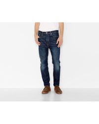Levi's 522 Slim Taper Mens Jeans - Blue