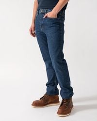 Belstaff - B69 Regular Fit Mid-Rise Jeans - Lyst