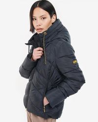 Barbour Padded and down jackets for Women | Christmas Sale up to 50% off |  Lyst