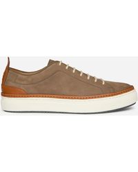 Oliver Sweeney - Lopes Nubuck Cupsole Trainers - Lyst