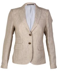 nieuwigheid Rechtmatig essence GANT Blazers, sport coats and suit jackets for Women | Online Sale up to  62% off | Lyst