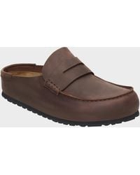 Birkenstock - Naples Shoes - Lyst