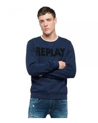 Mens replay hoodie Clearance