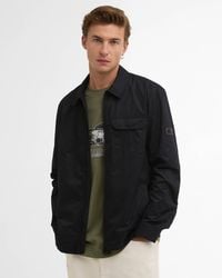 Barbour - Warren Overshirt - Lyst