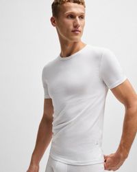 BOSS - Rn Modern 2-Pack T-Shirts Nos - Lyst