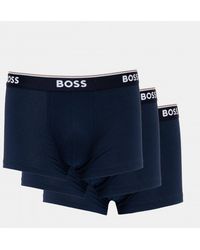 BOSS - 3 Pack Power Trunks Nos Size: M - Lyst