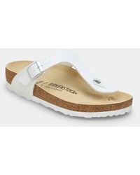 Birkenstock - Gizeh Birko-Flor Flip Flop - Lyst