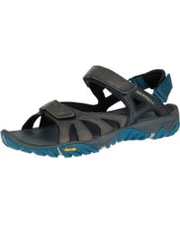 merrell thongs mens