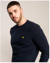 Lyle & Scott Sweaters and knitwear for Men - Up to 60% off at Lyst.com