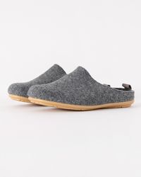 Ilse Jacobsen - Snippy Felt Slippers - Lyst