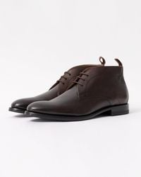 Oliver Sweeney - Farleton Calf Leather Chukka Boots - Lyst