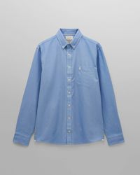 Joules - Classic Fit Plain Oxford Shirt - Lyst