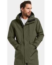 Didriksons - Kenny 8 Parka - Lyst