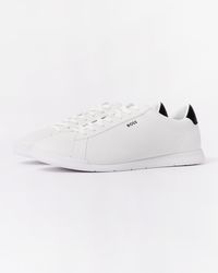 BOSS - Nitan Lowp Pltd Trainers - Lyst