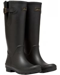 Joules - Houghton Adjustable Tall Wellies - Lyst