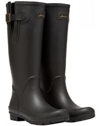 Joules - Houghton Adjustable Tall Wellies - Lyst