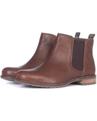 barbour ladies boots