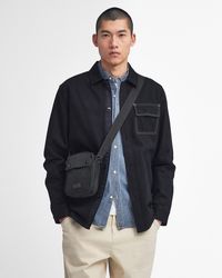 Barbour - Knockhill Essential Crossbody Bag - Lyst