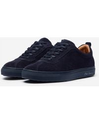 Oliver Sweeney - Ermida Suede Trainers - Lyst