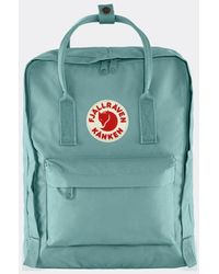 Fjallraven Kanken Classic Backpack Colour Sunstone 199 in Orange Lyst UK