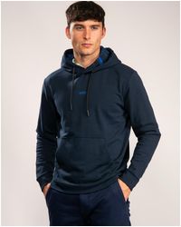 hugo boss hoodies for men