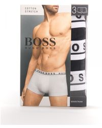 Boss boxer shorts sale Clearance