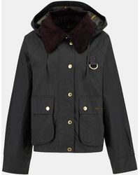 Barbour - Reighton Wax Jacket - Lyst
