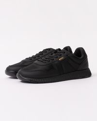 BOSS - Titanium Runn Trainers - Lyst