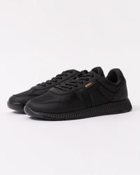 BOSS - Titanium Runn Trainers - Lyst