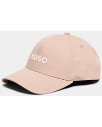 HUGO - Mind Hat & Scarf Gift Set - Lyst