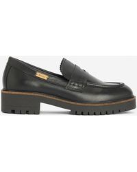 Barbour - Norma Penny Loafers - Lyst