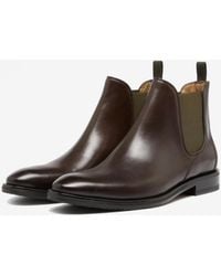 Oliver Sweeney - Andante Leather Chelsea Boots - Lyst