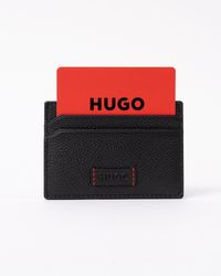 HUGO - Ethon Hi Evo Card Case - Lyst