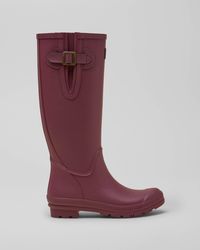 Joules - Houghton Adjustable Tall Wellies - Lyst