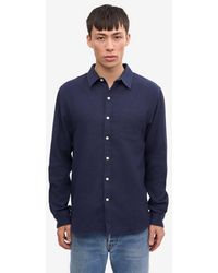 COLORFUL STANDARD - Organic Flannel Shirt - Lyst