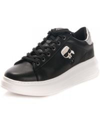 karl lagerfeld kapri ikonic footwear lo lace womens shoes