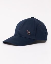 Paul Smith - Zebra Baseball Cap - Lyst