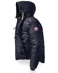 Canada Goose Lodge Mens Hoody - Black