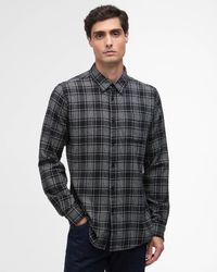 Barbour - Basset Shirt - Lyst