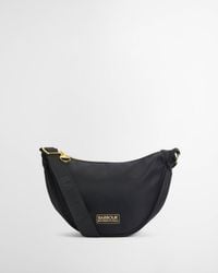 Barbour - Qualify Sling Bag - Lyst
