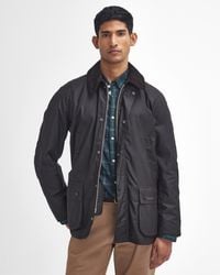 Barbour - Ashby Wax Jacket - Lyst